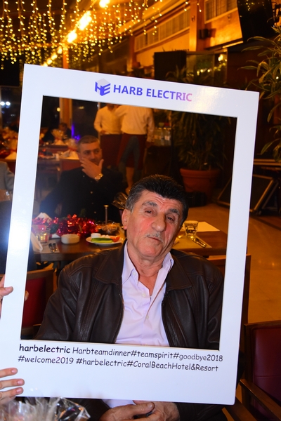  Harb Electric End Of Year Dinner 